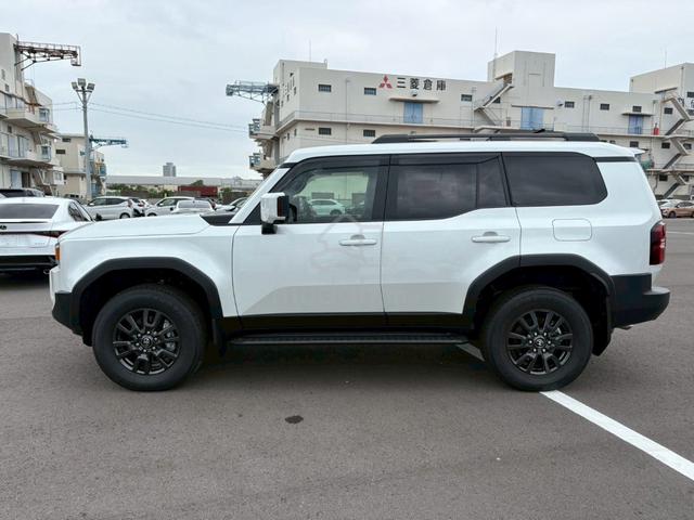 2024 Toyota LANDCRUISER 2.7 250 VX (A) - 3