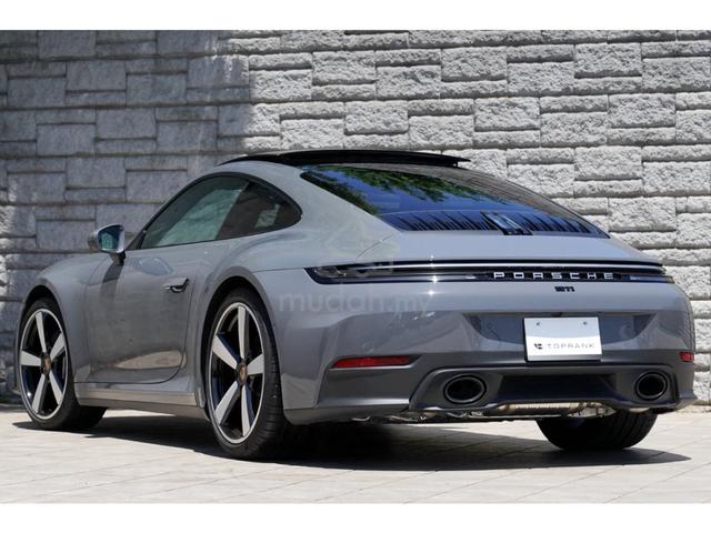 2025 Porsche 911 3.0 CARRERA FACELIFT 992.2 - 2