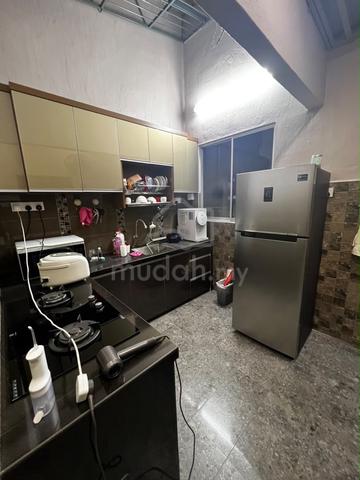 FOR SALE | Single Storey Terrance House @ TAMAN SRI RAMBAI, BM 1