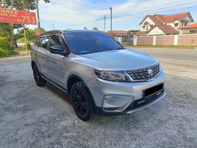 2021 Proton X70 1.8 (BOLEH LOAN KEDAI/BANK/CREDIT) - 4