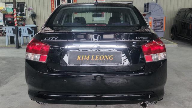 2010 Honda CITY 1.5 E (A)ONE OWNER / PADDLE SHIFT - 4
