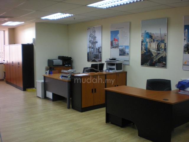 Puchong Jaya 1026sf Office with lift Tenanted Roi 6% Opposite ioi Mall 4