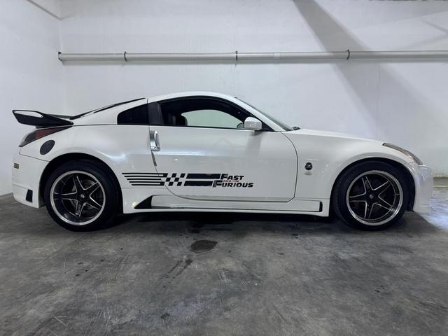 .2003/2008 Nissan FAIRLADY 3.5 350Z V6 (A) 1 OWNER - 4
