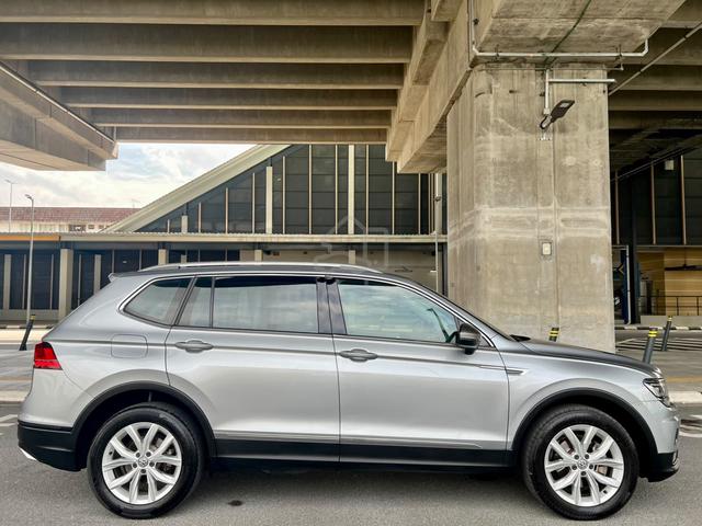 2021 Volkswagen TIGUAN ALLSPACE HIGHLINE 1.4 F.S.R - 3