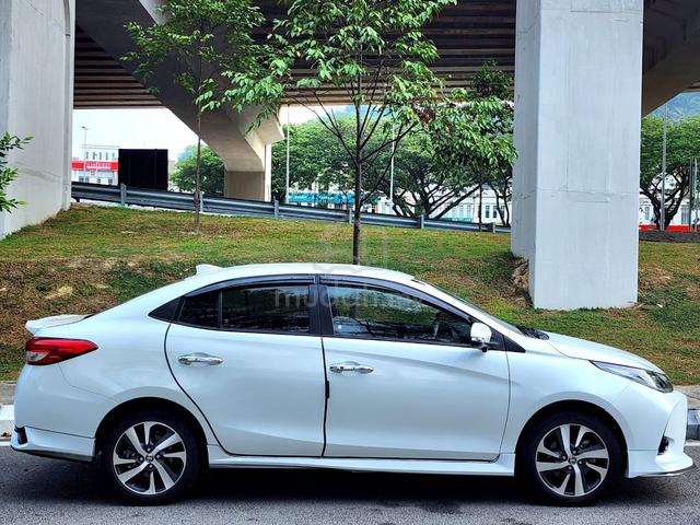 Toyota VIOS 1.5 G FUL/SERVICE 35K MILEAGE 1 OWNER - 3