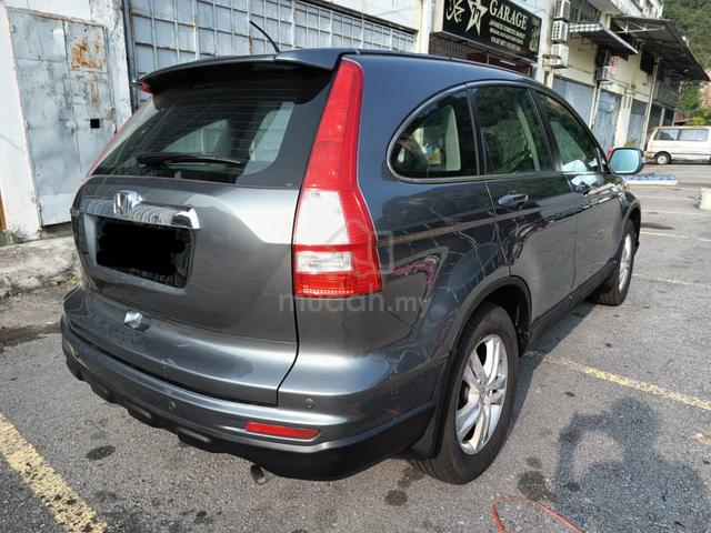 2012 Honda CR-V 2.0 I-VTEC FACELIFT (A) - 4