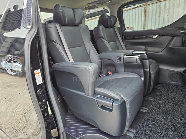 2021 Toyota ALPHARD 2.5 SC SR Modelista DIM BSM FS - 5
