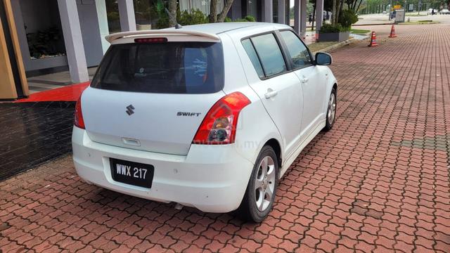 2012 Suzuki SWIFT 1.5 GX FACELIFT (A)  - 2
