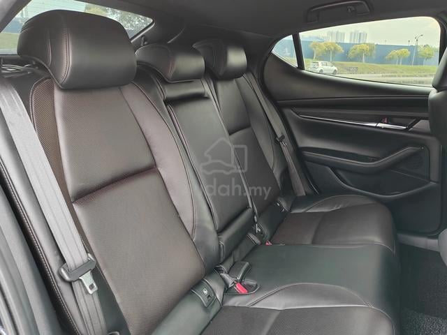 2021 Mazda 3 SEDAN HIGH SKYACTIV 2.0 (A) - 5