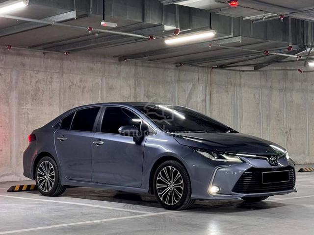 2020 Toyota COROLLA 1.8 G MY19 E210 (A) - 4