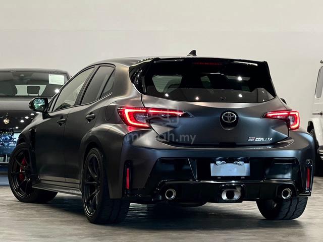2023 Toyota GR COROLLA 1.6 RZ MORIZO EDITION 300HP - 4