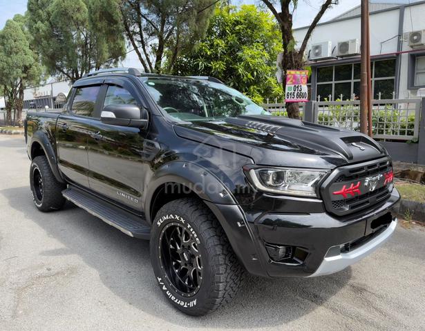 2021 Ford RANGER 2.0 XLT PLUS (A) - 2