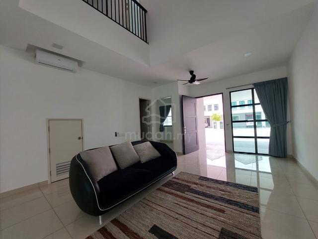 Ashton Ecoworld Eco Horizon 2 Storey Terrace House Batu Kawan Guarded 1