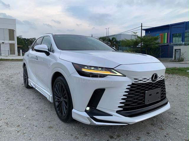 5A Full Spec‼️2023 Lexus RX350 V.L 2.4T (A) - 1
