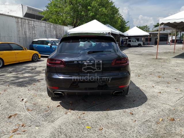 2015 Porsche MACAN 2.0 FULLY LOADED - 4
