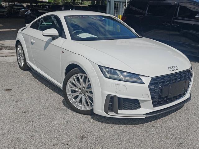 2022 Audi TT 2.0 40 TFSI S LINE 2WD MK3 JP Spec - 1