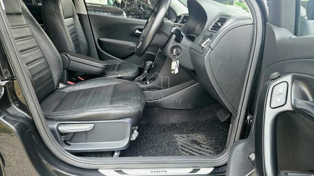 Volkswagen VENTO 1.2 HIGHLINE TSI R/CAM LED DRL - 5
