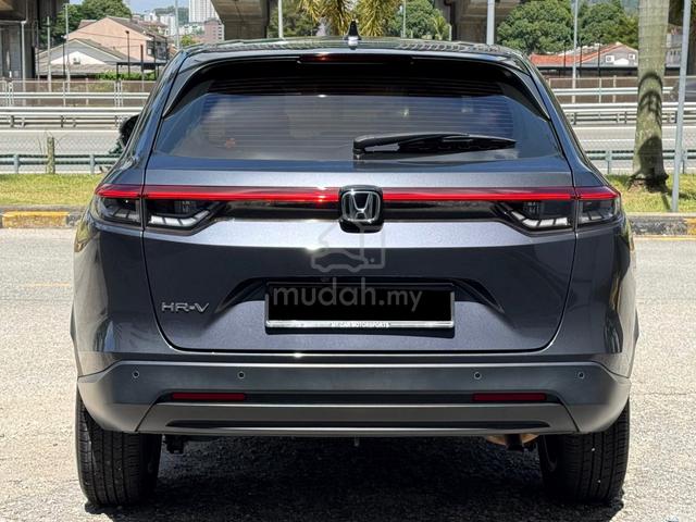 2023 Honda HR-V 1.5 S SUV FSR UD/WRTY 2028 HRV KLS - 4