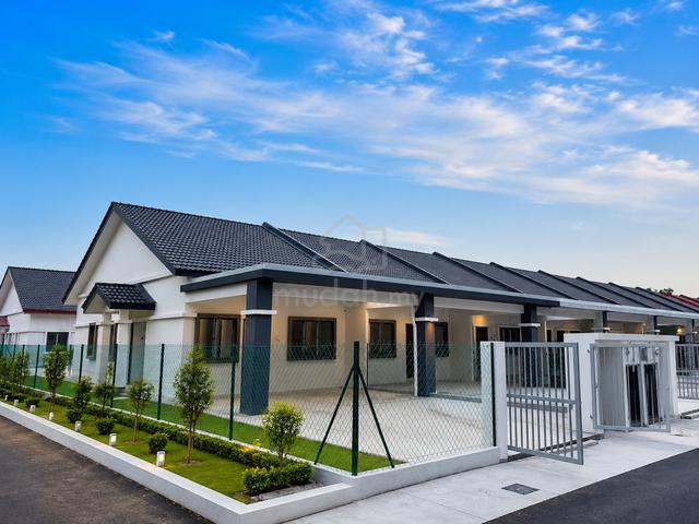 Rumah di Klang FULL loan 10% Discount Cash Rebate RM 5k 1