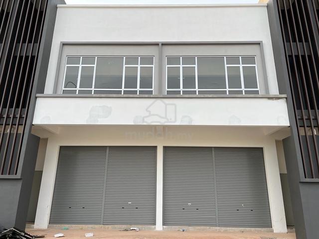 SETIA FONTAINES BANDAR PUTRA BERTAM G FLOOR SHOPLOT Nr MYDIN BERTAM 1
