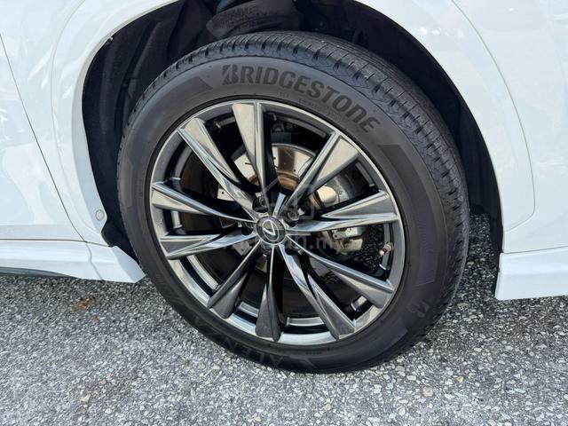 2022 Lexus NX350 2.4 F SPORT TRD BODYKITS GRADE 5A - 5