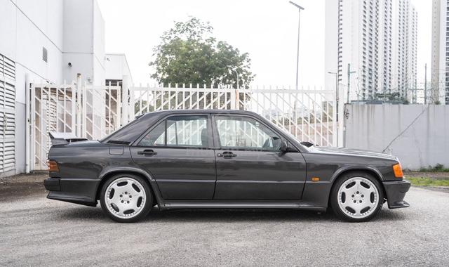 1988 Mercedes-Benz 190E 2.3-16 Cosworth - Restored - 5