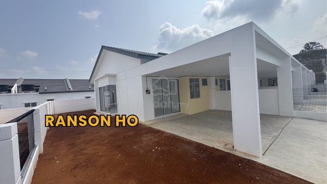 Bukit Banyan Cassia - 1 Storey Terrace - Extra 10 Feet Land 1