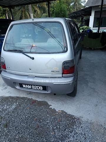 2000 Perodua KANCIL 847cc 850 EX (M) - 3