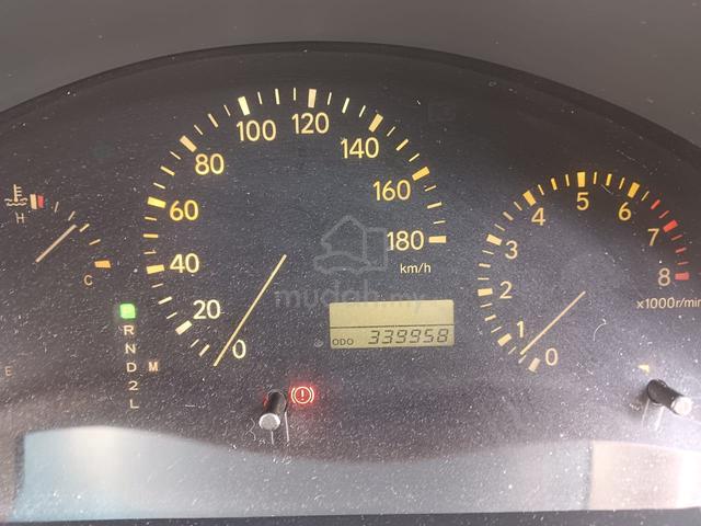 Toyota HARRIER 2.2 (A) Running Cundition Tipt - 5