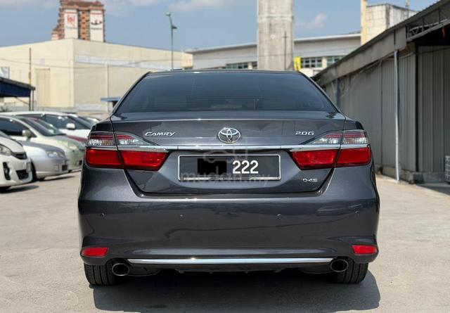 KEYLESS ENTRY 2015 Toyota CAMRY 2.0 G FACELIFT (A) - 4
