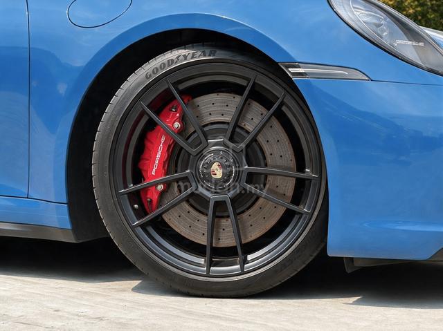 2022 Porsche 911 Carrera GTS LIFT/PDLS/SPORT SEATS - 5