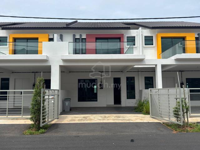 Freehold Non Bumi Lot 2 Storey at 1 Krubong Below Market Value 1