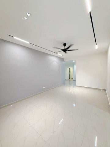 Batu x, Plentong, 81750 Masai, Single Storey Bungalow House 1