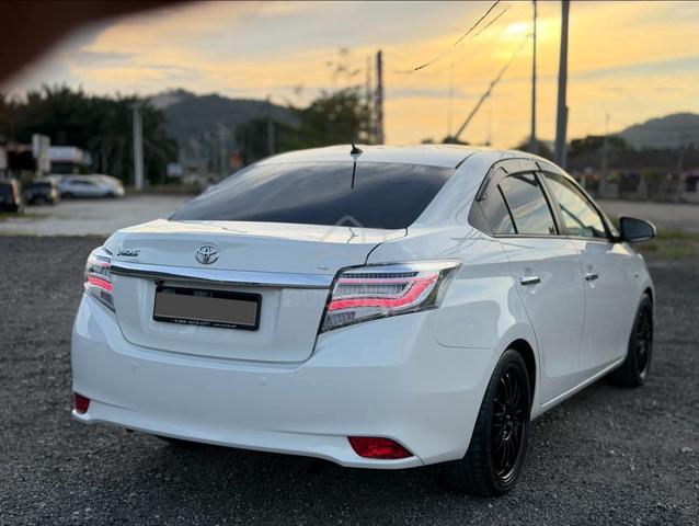 2016 Toyota VIOS 1.5 J FACELIFT (A) - 4