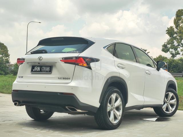 2016 Lexus NX200 2.0 T PREMIUM (A) - 2