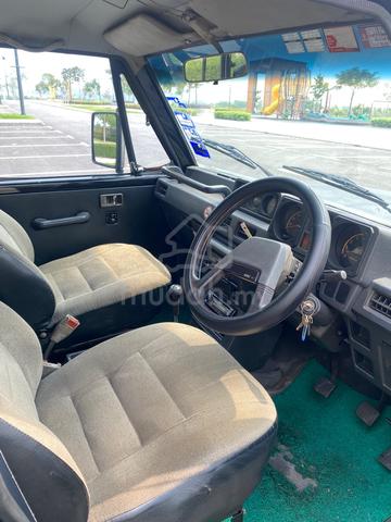 1995 Mitsubishi PAJERO 2.6 L047 (M) - 5