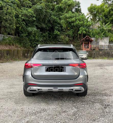 2023 Mercedes Benz GLC300 2.0 4MATIC AMG LINE (A) - 4