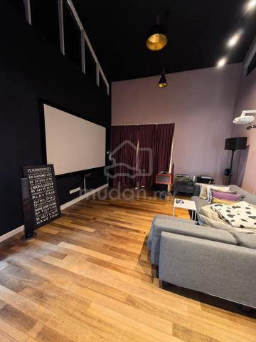 KK city Sutera Harbour D' Banyan Residency Semi D house For Sale 1