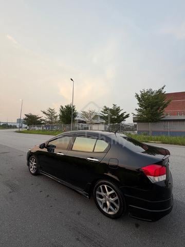 2011 Honda CITY 1.5 E (A) - 4