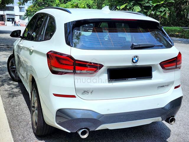 Bmw X1 2.0 SDRIVE20I M-SPORT FULON OTR 1 OWNER SUV - 2
