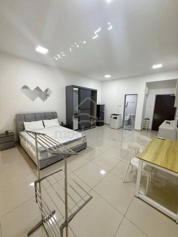 KSL Residence 2 @ Kangkar Tebrau 1