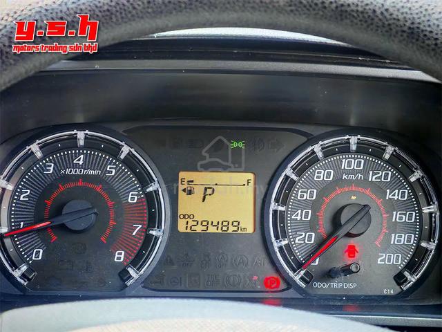2020 Perodua BEZZA 1.3 X MY16 FACELIFT (A) - 2