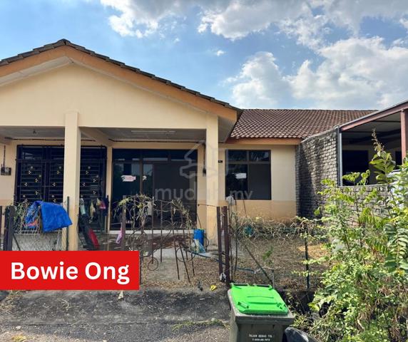 [Full Loan]Bandar Seri Astana Fasa E Terrace Untuk Dijual 1