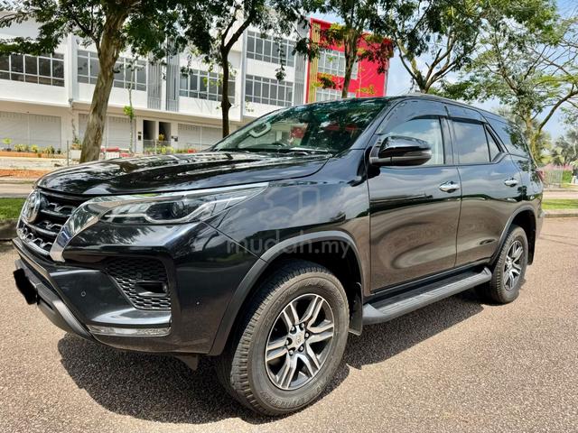 2022 Toyota FORTUNER 2.4 MY21 (A) - 3