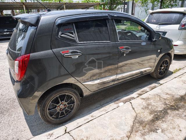 2024 Perodua AXIA 1.0 E MY19 B200 (M) - 4