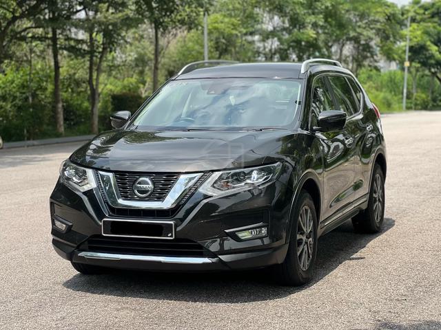 2019 Nissan X-TRAIL 2.5 4WD X-TREMER (A) - 5