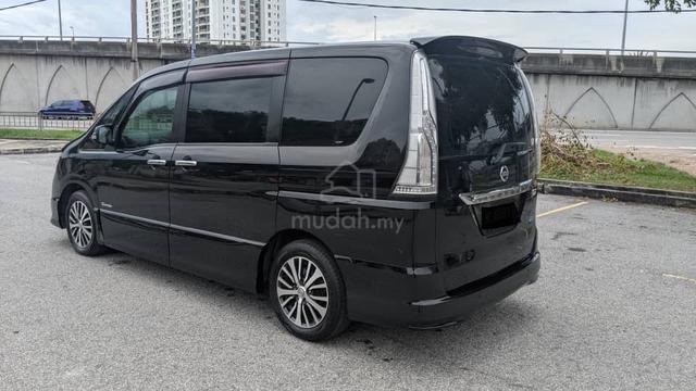 2016 Nissan Serena 2.0L (A) Cvt H/Star - 4