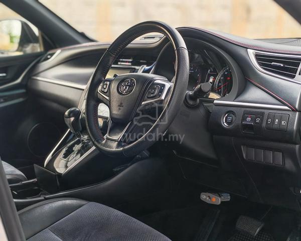2018 Toyota HARRIER 2.0 PREMIUM ASU60 (A) - 5