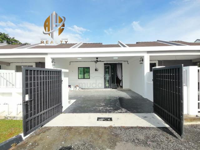 Full Reno Prima Junjong Teres Setingkat 1