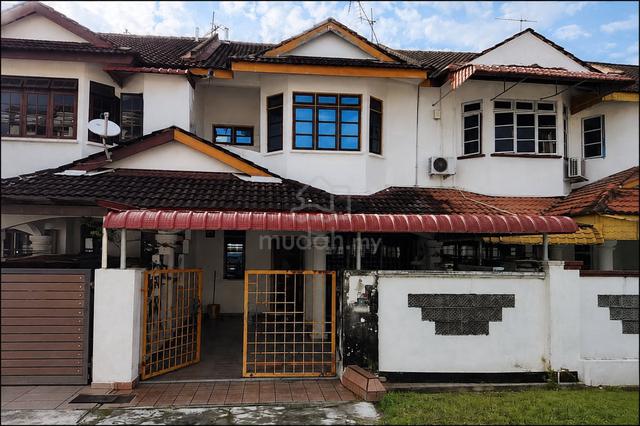 Melaka Ujong Pasir Freehold 2-Storey Terraced House For Sale 1